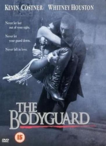 The bodyguard dvd - the, [dvd]