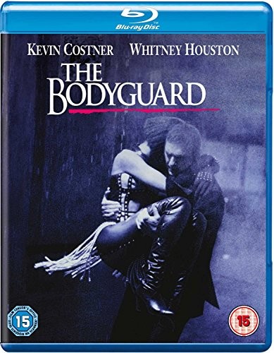 The bodyguard blu ray - the, [1992]