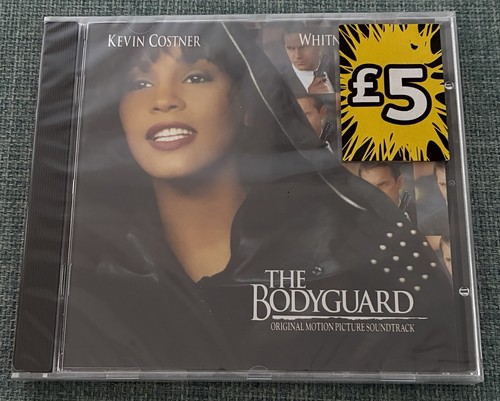Various the bodyguard - various,