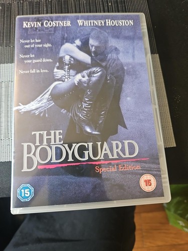 The bodyguard 1992 special - the,