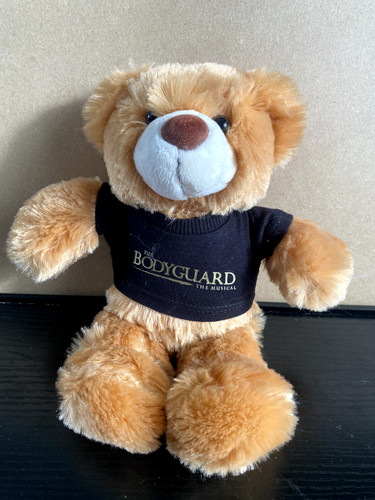 The bodyguard musical - the,