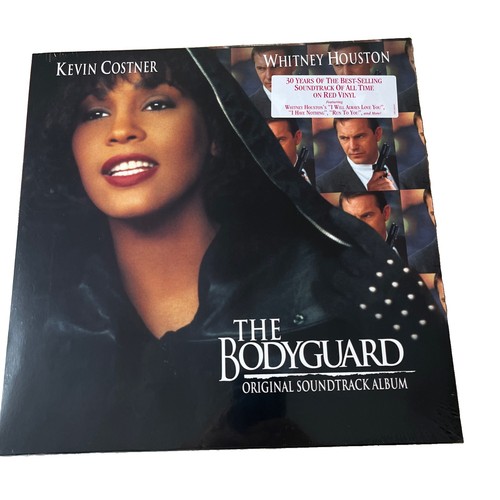 Whitney houston the bodyguard - houston,