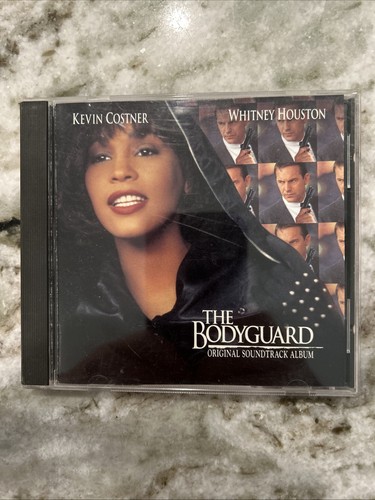 The bodyguard original - the,