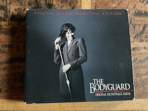 The bodyguard special comm - special,