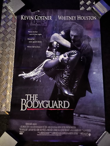 The bodyguard 1992 original - the,