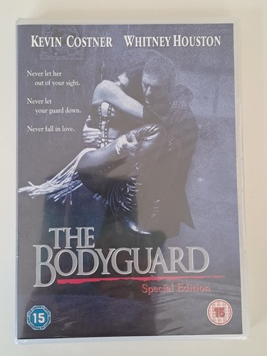 The bodyguard dvd - the, starring