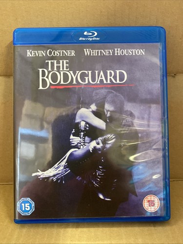 The bodyguard blu ray - [blu-ray], [1992]