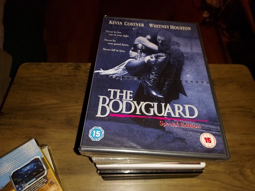 The bodyguard dvd - [dvd], [1992]