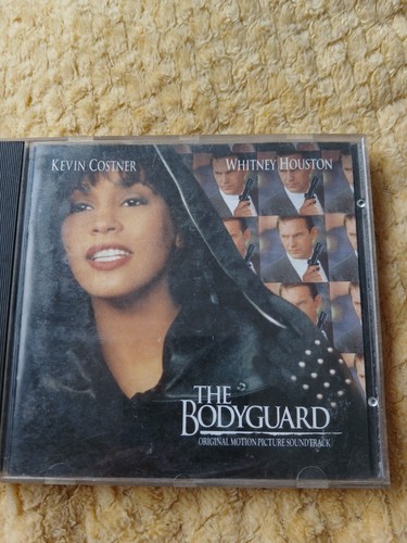 Various the bodyguard cd - various,