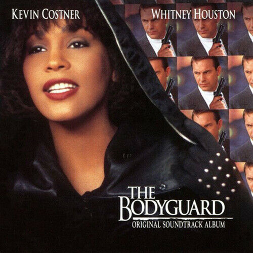 Various the bodyguard - various, cd