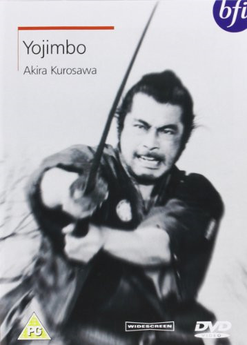 Yojimbo the bodyguard - yojimbo,