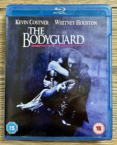 The bodyguard blu ray - (1992),