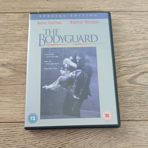 The bodyguard dvd whitney - bodyguard,