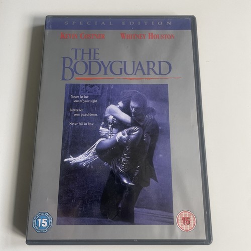 The bodyguard genuine dvd - r2,