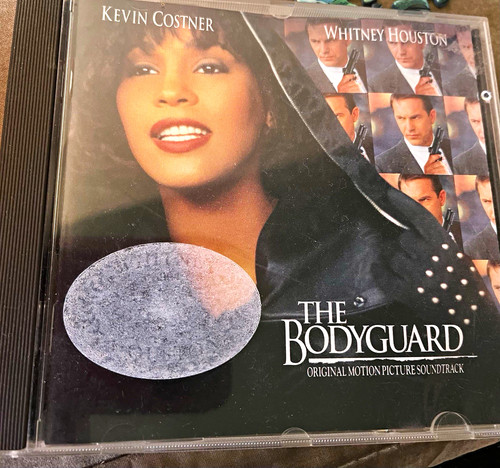 Whitney houston the bodyguard - whitney,