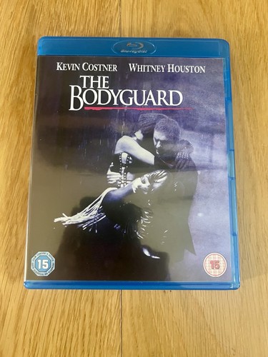 The bodyguard blu ray - the, blu-ray