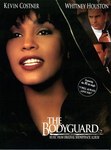 The bodyguard movie vocal - the,