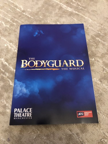The bodyguard musical - the,