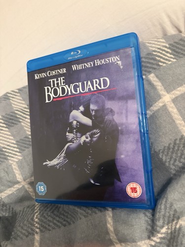 The bodyguard blu ray kevin - the, blu-ray