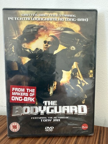 The bodyguard tony - bodyguard, 2005)