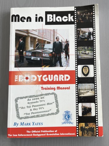 Men black the bodyguard - men,