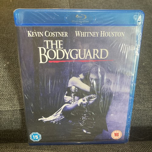 The bodyguard blu - blu-ray, sealed