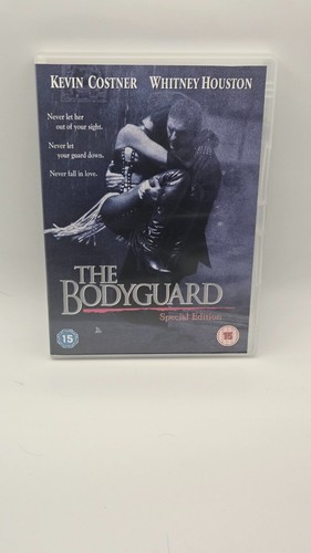 The bodyguard dvd - the,