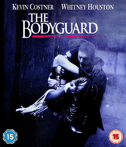 The bodyguard blu ray - bodyguard, blu-ray