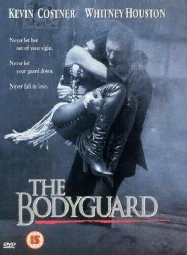 The bodyguard dvd - dvd, (1999)