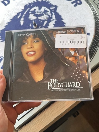 The bodyguard original - the,