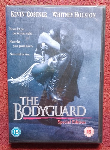 The bodyguard dvd starring - dvd,