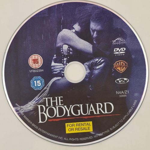 Warner bros the - warner, bodyguard