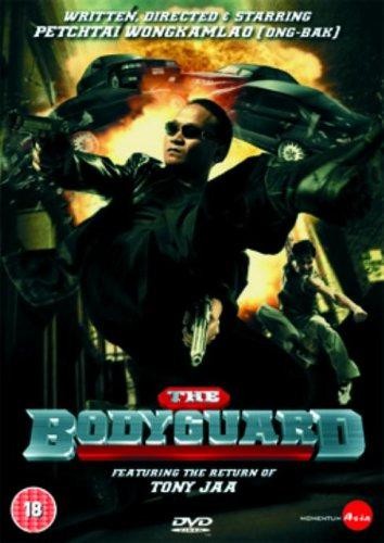 The bodyguard dvd - the,