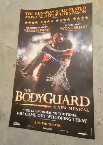 The bodyguard 2012 original - 2012,