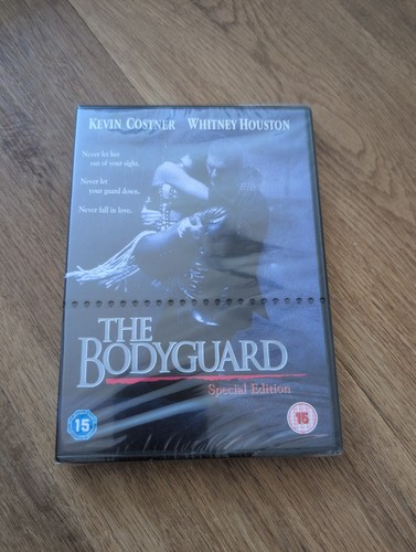 The bodyguard dvd - the,