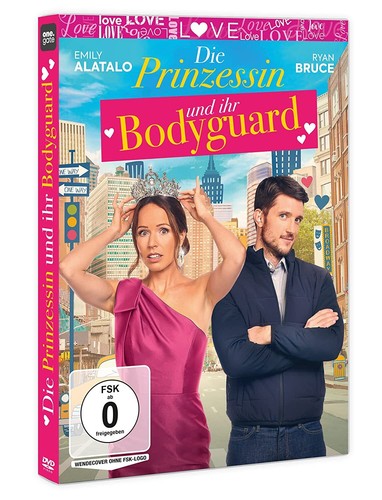 The princess and - the, bodyguard