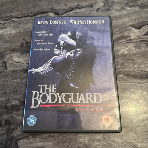 The bodyguard - the, (dvd,