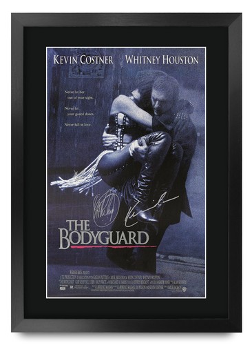 The bodyguard movie - bodyguard, poster