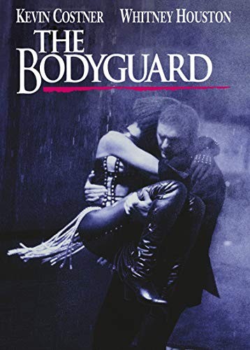 The bodyguard dvd 1992 - the,