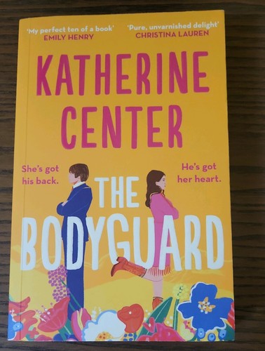 The bodyguard a novel - :,