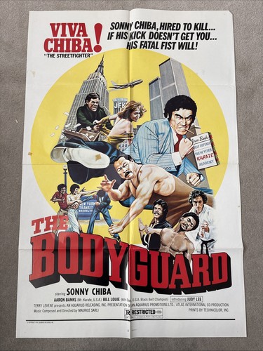 The bodyguard original - bodyguard,