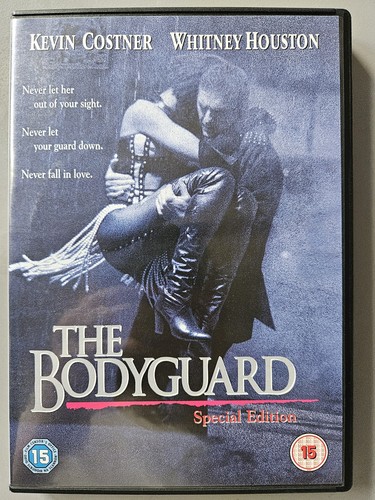 The bodyguard dvd kevin - the,
