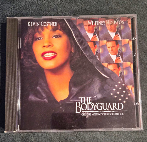 Whitney houston the bodyguard - whitney,