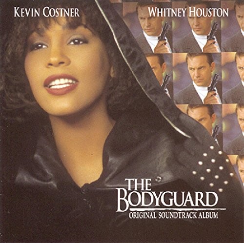 The bodyguard cd - the,