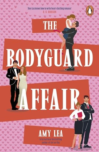 The bodyguard affair - the,