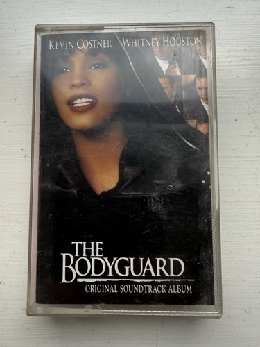 The bodyguard soundtrack - the,