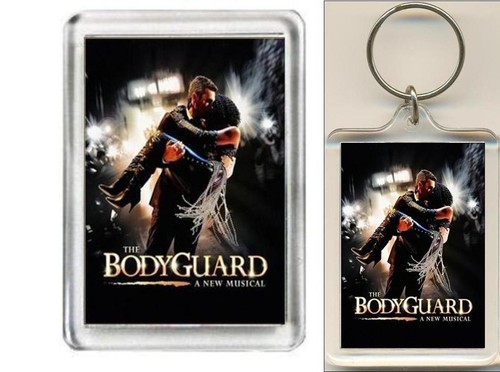 The bodyguard - the, bodyguard.