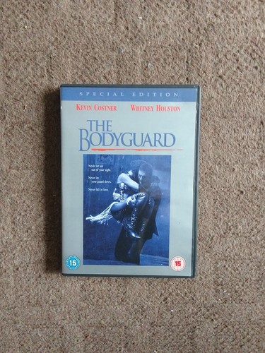 The bodyguard dvd special - the,