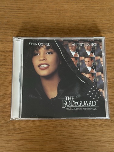The bodyguard soundtrack - soundtrack, cd