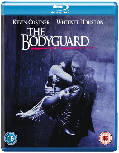 The bodyguard blu ray - the, blu-ray